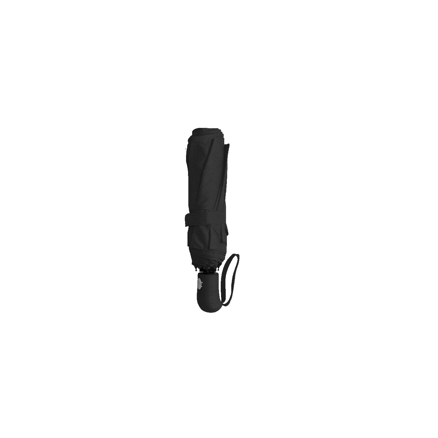 Paraguas Abre Automatico Negro - Imagen 3